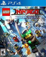 Lego Ninjago Movie Videogame