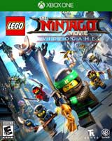 Lego Ninjago Movie Videogame