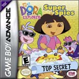 Dora the Explorer: Super Spies