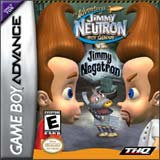 Jimmy Neutron vs Jimmy Negatron