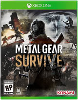 Metal Gear Survive