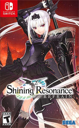 Shining Resonance Refrain Draconic Launch Edition