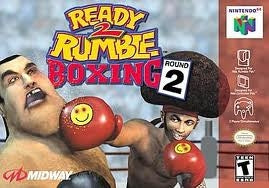 Ready 2 Rumble Boxing: Round 2