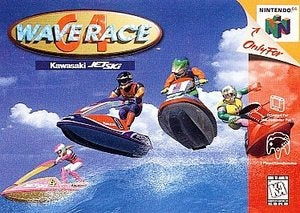 Wave Race 64