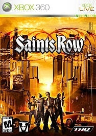 Saints Row