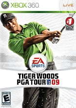 Tiger Woods PGA Tour 09