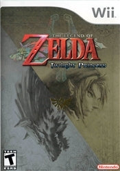 Legend of Zelda: Twilight Princess