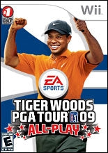 Tiger Woods PGA Tour 09 All-Play