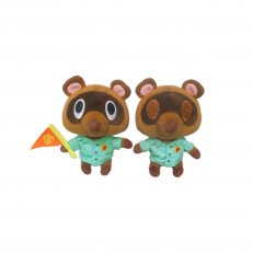 Animal Crossing New Horizons Timmy & Tommy plush 2-pack
