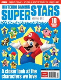 Nintendo Gaming Super Stars Volume One