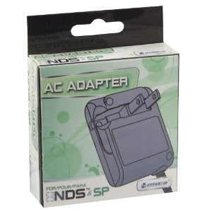 DS/GBA SP AC Adapter