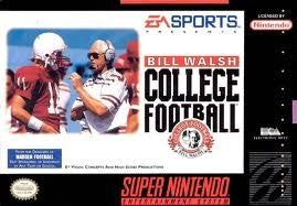 Bill Walsh College Football