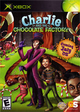 Charlie and the Chocolate Factory (XBOX)