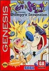 Ren & Stimpy: Stimpy's Invention