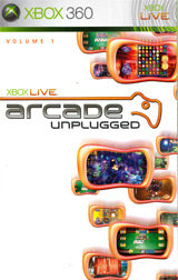 Xbox Live Arcade Unplugged