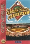 World Series Baseball