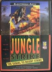 Jungle Strike