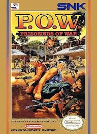 P.O.W.: Prisoners of War