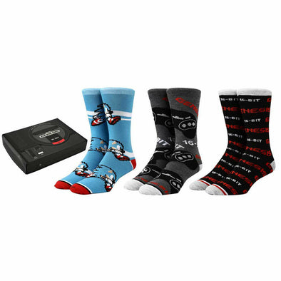 Socks: Genesis Classic Crew