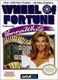 Wheel of Fortune featuring Vanna White