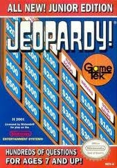 Jeopardy: Junior Edition