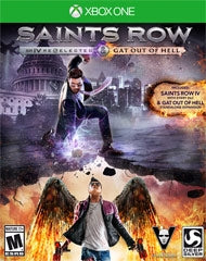 Saints Row IV: Re-Elected + Gat out of Hell