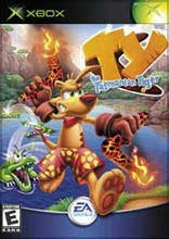 Ty the Tasmanian Tiger