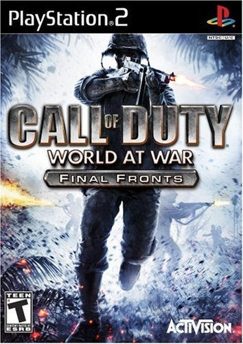 Call of Duty World at War: Final Fronts