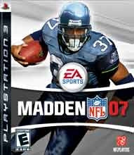 Madden NFL 07