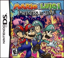 Mario & Luigi: Partners In Time