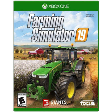 Farming Simulator 2019