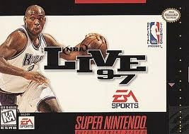 NBA Live 97