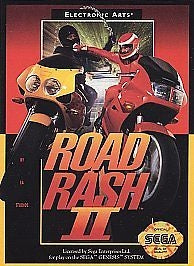 Road Rash II