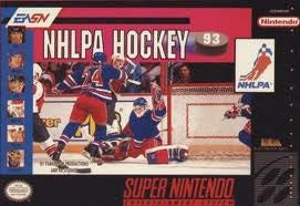 NHLPA Hockey 93