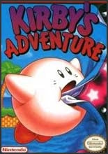 Kirby's Adventure