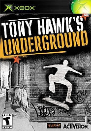 Tony Hawk's Underground