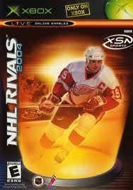 NHL Rivals 2004 (XBOX)