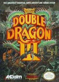 Double Dragon III: The Sacred Stones