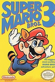 Super Mario Bros. 3