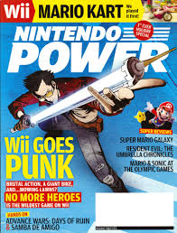 Nintendo Power Magazine volume 223
