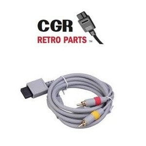 Wii AV Cable