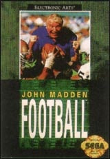 John Madden Football