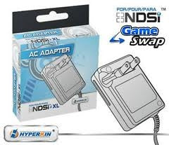 3DS/DSi/DSiXL AC Power Adapter