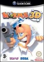 Worms 3D