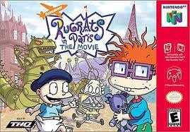 Rugrats in Paris