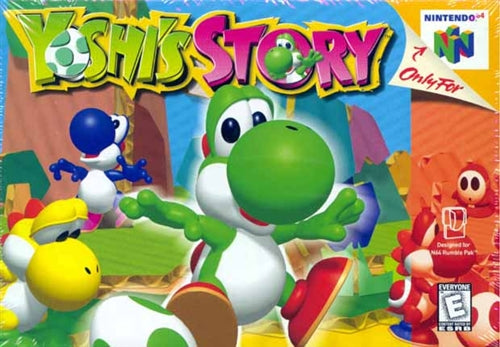 Yoshi's Story