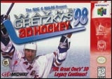 Wayne Gretzky's 3D Hockey '98