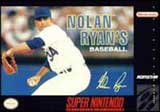 Nolan Ryan's Baseball