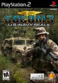 SOCOM 3: U.S. Navy Seals