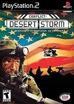 Conflict: Desert Storm